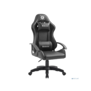 Игровое кресло ORACLE BLACK CARBON 64044 DEFENDER