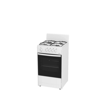 Газовая плита S4 GM441 101 W DARINA
