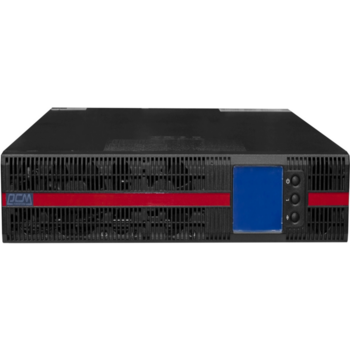Источник бесперебойного питания Powercom Macan MRT-6000 6000Вт 6000ВА черный без батареи
