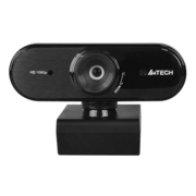 Камера Web A4Tech PK-935HL черный 2Mpix (1920x1080) USB2.0 с микрофоном