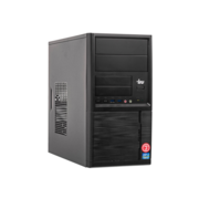 ПК IRU Office 312 MT PG G5420 (3.8) 8Gb SSD240Gb UHDG 610 FreeDOS GbitEth 400W черный (1418002)