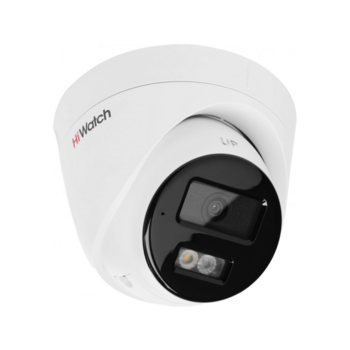 Камера видеонаблюдения IP HiWatch DS-I253M(C)(2.8 mm) 2.8-2.8мм цв. корп.:белый