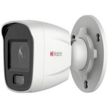 Камера видеонаблюдения IP HiWatch DS-I450L(D) (2.8 mm) 2.8-2.8мм цв. корп.:белый