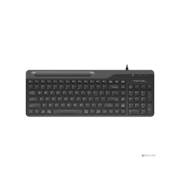Клавиатура A4Tech Fstyler FK25 черный/серый USB slim