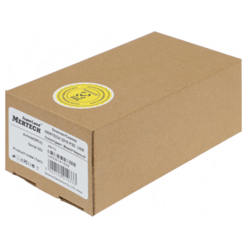 Сканер штрих-кода Mertech 2210 P2D 1D/2D проводной черный (4810)