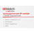 Камера видеонаблюдения IP HiWatch DS-I400(D)(2.8mm) 2.8-2.8мм цв. корп.:белый