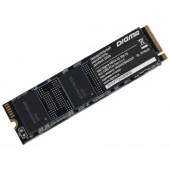 Накопитель SSD Digma PCIe 3.0 x4 256GB DGSM3256GS33T Mega S3 M.2 2280