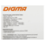 Накопитель SSD Digma PCIe 3.0 x4 256GB DGSM3256GS33T Mega S3 M.2 2280