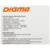 Накопитель SSD Digma PCIe 3.0 x4 256GB DGSM3256GS33T Mega S3 M.2 2280