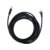 Патч-корд Buro UTP 4 пары cat.5E CCA molded 5м черный RJ-45 (m)-RJ-45 (m)