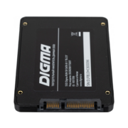 Накопитель SSD Digma SATA-III 1TB DGSR2001TS93T Run S9 2.5"