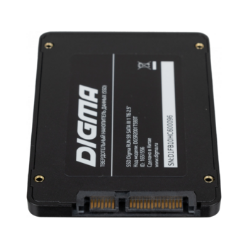 Накопитель SSD Digma SATA-III 1TB DGSR2001TS93T Run S9 2.5"