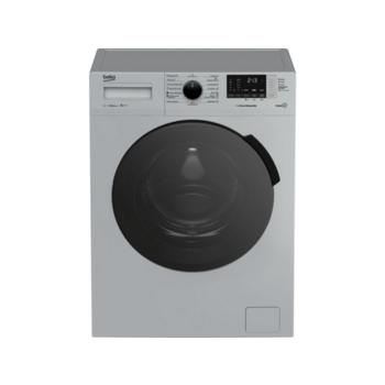 Стиральная машина Beko RSPE78612S класс: A+++ загр.фронтальная макс.:7кг серебристый инвертер