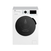 Стиральная машина Beko WSPE6H616W класс: A+++ загр.фронтальная макс.:6.5кг белый инвертер