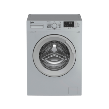 Стиральная машина Beko WSRE6512ZSS класс: A загр.фронтальная макс.:6кг серебристый
