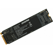Накопитель SSD Digma PCIe 4.0 x4 512GB DGSM4512GG23T Meta G2 M.2 2280