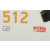 Накопитель SSD Digma PCIe 4.0 x4 512GB DGSM4512GG23T Meta G2 M.2 2280