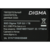 Накопитель SSD Digma PCIe 4.0 x4 1TB DGST4001TG33T Top G3 M.2 2280