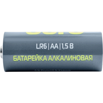 Батарея Buro Alkaline LR6 AA (40шт) спайка