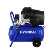 Компрессор поршневой Hyundai HYC 40100 масляный 400л/мин 100л 2200Вт