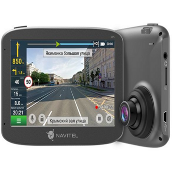 Видеокамера дополнительная Navitel RE 5 DUAL 5.44м подходит для AR280 Dual, DMR175 NV, DR250 Dual, MR155 NV, R250 Dual, RC2 DUAL (упак.:1шт)