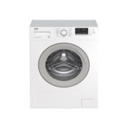 Стиральная машина Beko WSRE6H612ZAWI класс: A-10% загр.фронтальная макс.:6.5кг белый инвертер