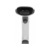 Сканер штрих-кода Mertech CL-2210 BLE Dongle 1D/2D беспроводной белый (4833)