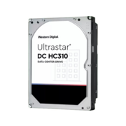 Жесткий диск WD SAS 3.0 4Tb 0B36048 HUS726T4TAL5204 Ultrastar DC HC310 (7200rpm) 256Mb 3.5"