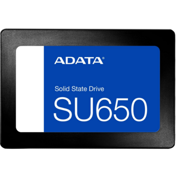 Накопитель SSD A-Data SATA-III 1TB ASU650SS-1TT-R Ultimate SU650 2.5"