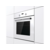 Духовой шкаф Электрический Gorenje BO6737E03AWG белый