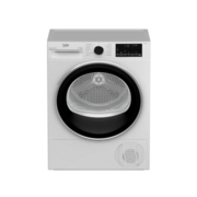 Сушильная машина Beko B3T47238 кл.энер.:A макс.загр.:7кг белый (7188303080)
