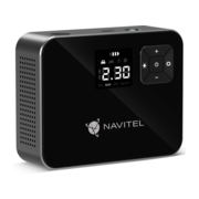Автомобильный компрессор Navitel AIR 15 AL 15л/мин шланг 0.26м
