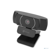 Камера Web Оклик OK-C016HD черный 1Mpix (1280x720) USB2.0 с микрофоном