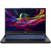 Ноутбук IRU Калибр 15ALC Core i5 12500H 16Gb SSD512Gb NVIDIA GeForce RTX 3050 4Gb 15.6" IPS FHD (1920x1080) без ОС black WiFi BT Cam 3465mAh (1930300)