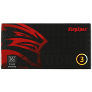 Память DDR3 4GB 1600MHz Kingspec KS1600D3N15004G RTL PC3-12800 CL11 SO-DIMM 204-pin 1.5В single rank Ret