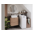Стиральная машина Electrolux EW7TN3372 пан.англ. класс: C загр.вертикальная макс.:7кг белый инвертер