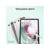 Планшет Samsung Galaxy Tab S9 FE BSM-X516B 1380 (2.4) 8C RAM6Gb ROM128Gb 10.9" TFT 2304x1440 5G 1Sim eSIM Android 13 зеленый 8Mpix 12Mpix BT WiFi microSD 1Tb 8000mAh