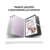 Планшет Samsung Galaxy Tab S9 FE BSM-X516B 1380 (2.4) 8C RAM6Gb ROM128Gb 10.9" TFT 2304x1440 5G 1Sim eSIM Android 13 розовый 8Mpix 12Mpix BT WiFi microSD 1Tb 8000mAh