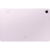 Планшет Samsung Galaxy Tab S9 FE BSM-X516B 1380 (2.4) 8C RAM6Gb ROM128Gb 10.9" TFT 2304x1440 5G 1Sim eSIM Android 13 розовый 8Mpix 12Mpix BT WiFi microSD 1Tb 8000mAh