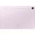 Планшет Samsung Galaxy Tab S9 FE BSM-X516B 1380 (2.4) 8C RAM6Gb ROM128Gb 10.9" TFT 2304x1440 5G 1Sim eSIM Android 13 розовый 8Mpix 12Mpix BT WiFi microSD 1Tb 8000mAh