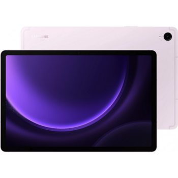 Планшет Samsung Galaxy Tab S9 FE BSM-X516B 1380 (2.4) 8C RAM6Gb ROM128Gb 10.9" TFT 2304x1440 5G 1Sim eSIM Android 13 розовый 8Mpix 12Mpix BT WiFi microSD 1Tb 8000mAh