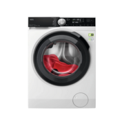 Стиральная машина AEG LFR85146QE пан.англ. класс: A загр.фронтальная макс.:10кг белый инвертер