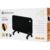 Конвектор Neoclima Aura 1500Вт черный