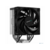 Устройство охлаждения(кулер) Deepcool AK400 Soc-AM5/AM4/1200/1700/1851 черный 4-pin 29-29dB Al+Cu 220W 661gr Ret (R-AK400-BKNNMN-G-1)
