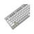 Клавиатура A4Tech Fstyler FS100 Neon механическая серый/белый USB for gamer LED (FS100)