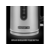Чайник электрический Polaris PWK 1729CA 1.7л. 2200Вт сталь корпус: металл