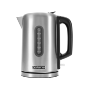 Чайник электрический Polaris PWK 1729CA 1.7л. 2200Вт сталь корпус: металл