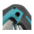 Циркулярная пила (дисковая) Makita HS7600 1200Вт (ручная) D диска.:185мм