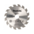 Циркулярная пила (дисковая) Makita HS7600 1200Вт (ручная) D диска.:185мм