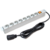 Распределитель питания Штиль PDU-8xSchuko-С20